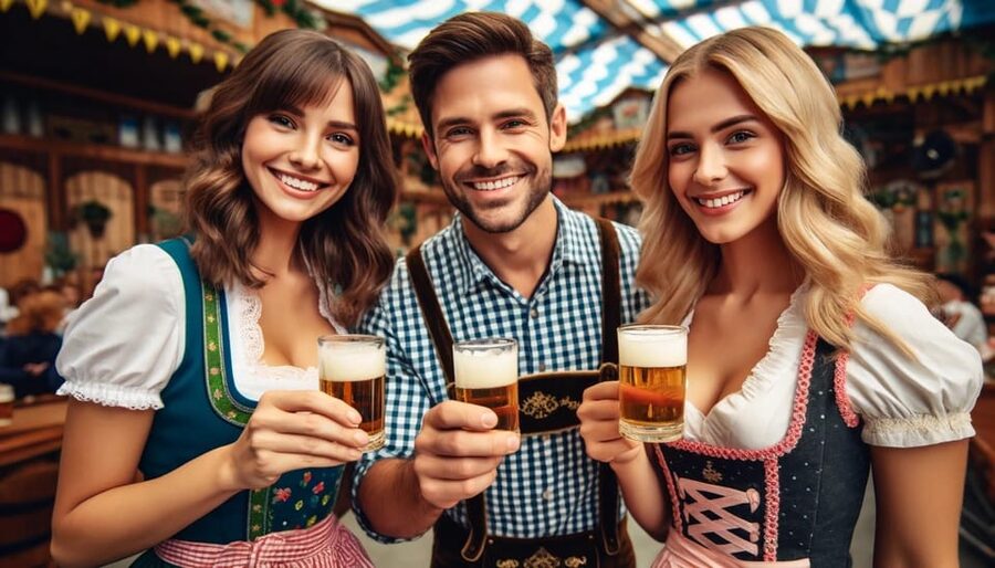 Munich: Guided Food Walking Tour with Beer Tasting - Getting to Be a Beer Sommelier for 3 Small Pours