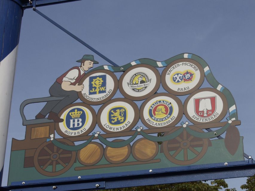 Munich: Guided Food Walking Tour with Beer Tasting - Watching Schmaltz Pastries Get Made: Auszog´ne, Strizerl, Dampfnudeln