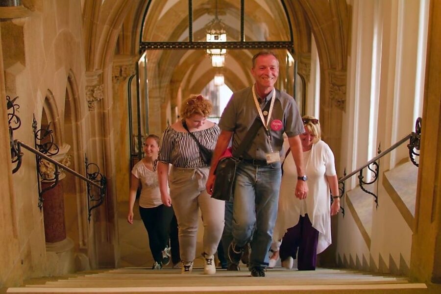 Munich: Guided Tour of the historic Town Hall on Marienplatz - Key points before you go