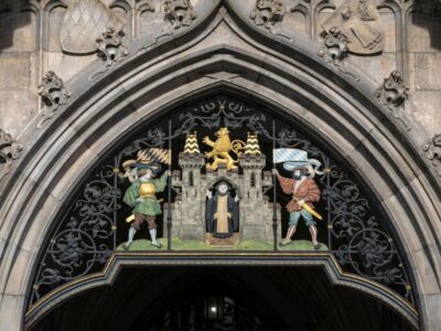 Guided Tour of the historic Town Hall on Marienplatz