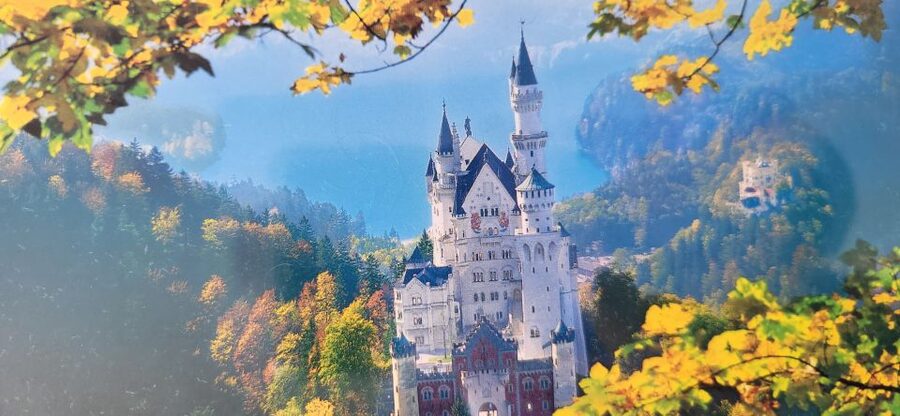 Munich: Half-Day Skip-the-Line Neuschwanstein Castle Tour - Munich start time and Platform 27, the part that matters most