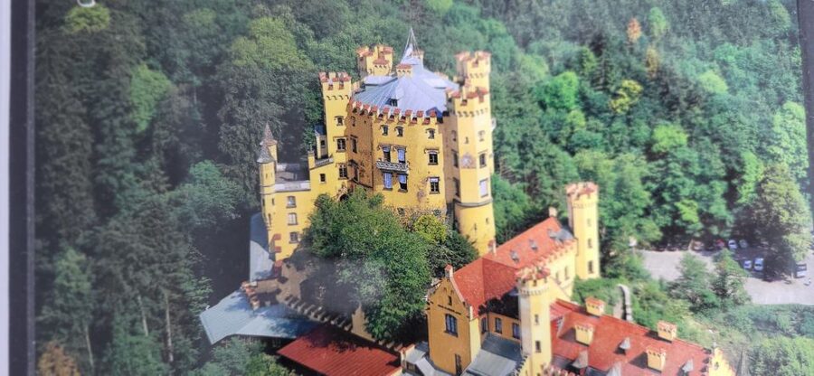 Munich: Half-Day Skip-the-Line Neuschwanstein Castle Tour - Train to the Füssen area, then a van hop to the castle area