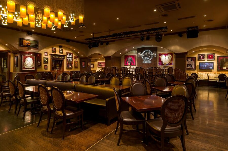 Munich: Hard Rock Cafe with Set Menu for Lunch or Dinner - Tips to avoid common set-menu letdowns