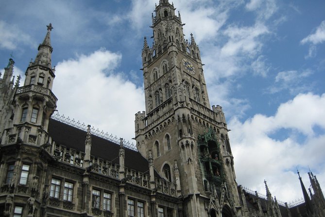 Munich Highlights 3-Hour Private Walking Tour - Key Highlights You’ll Actually Feel on the Ground