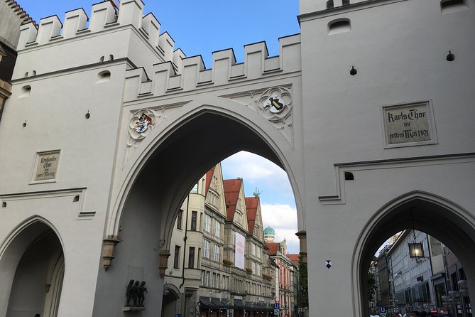 Munich Highlights 3-Hour Private Walking Tour - Frauenkirche: Photo Moment Plus a Real Inside Break