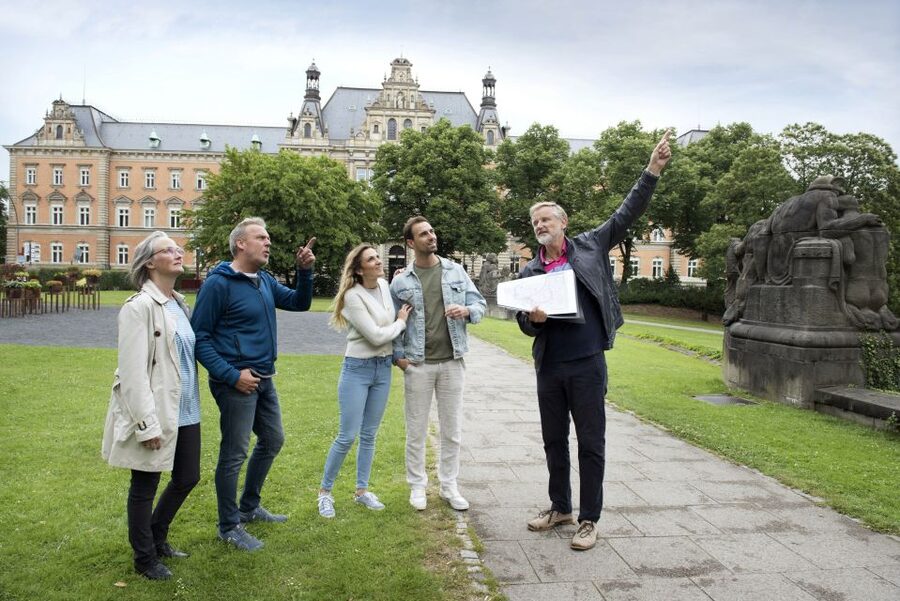 Munich: Historical Walking Tour Maxvorstadt with GEO Epoche - Who should book this Maxvorstadt tour, and who should skip it