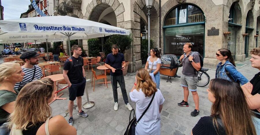 Munich: Historical Walking Tour on the Rise of Hitler - Key Things You’ll Notice on This Walk
