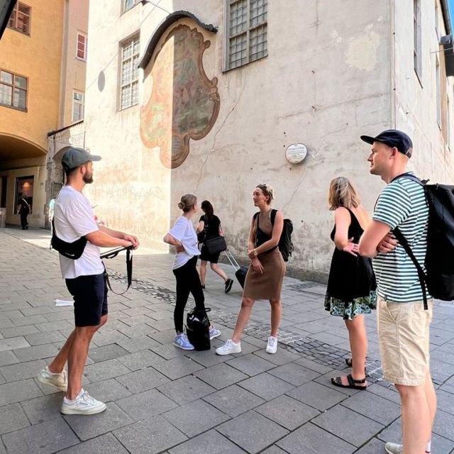 Munich: Historical Walking Tour on the Rise of Hitler - A Chronological Route Through Speech, Parade, and Power