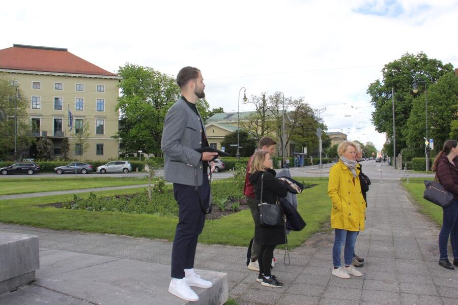Munich: Historical Walking Tour on the Rise of Hitler - Seeing Nazi-Era Architecture Still in Use by Modern Munich