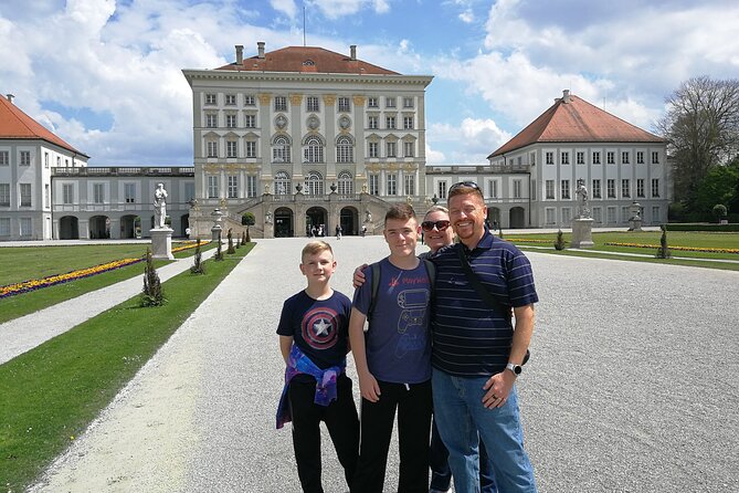 Munich History Tour: Private & Personalized with a Local Guide - What a private history walk in Munich really buys you