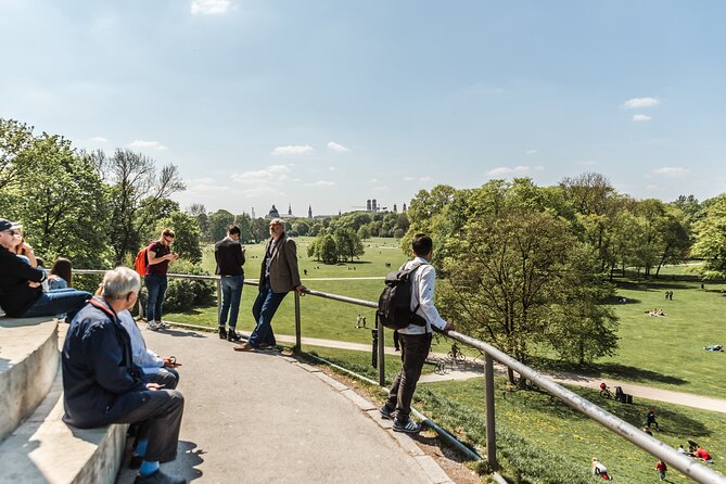 Munich History Tour: Private & Personalized with a Local Guide - Nymphenburg Palace: royal Bavaria without the museum overload