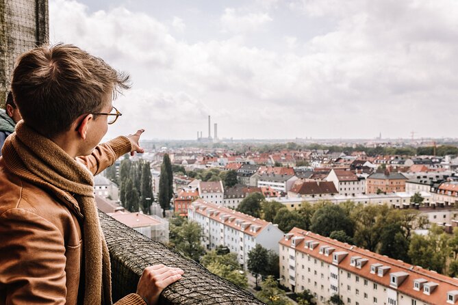 Munich History Tour: Private & Personalized with a Local Guide - Munich Residenz: where the city’s power lived