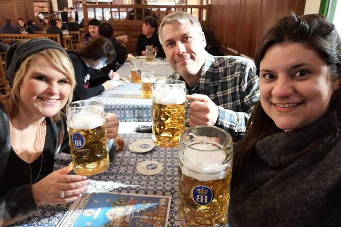 Munich History Tour: Private & Personalized with a Local Guide - Price and value: is $111.05 per person fair for this kind of tour?