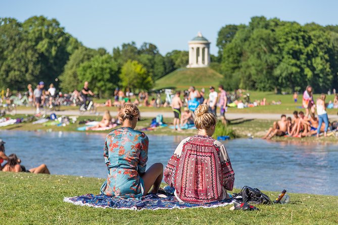 Munich History Tour: Private & Personalized with a Local Guide - Where you meet in Munich, and how hotel pickup works