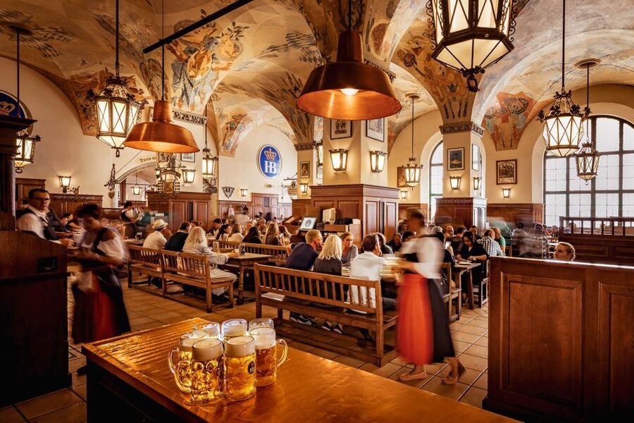 Munich: Hofbräuhaus Guided Tour with 1 Beer - Key highlights you will actually notice