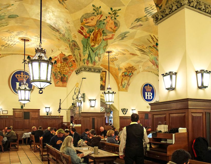 Munich: Hofbräuhaus Guided Tour with 1 Beer - Your beer token: what it covers, and how to plan your drinking