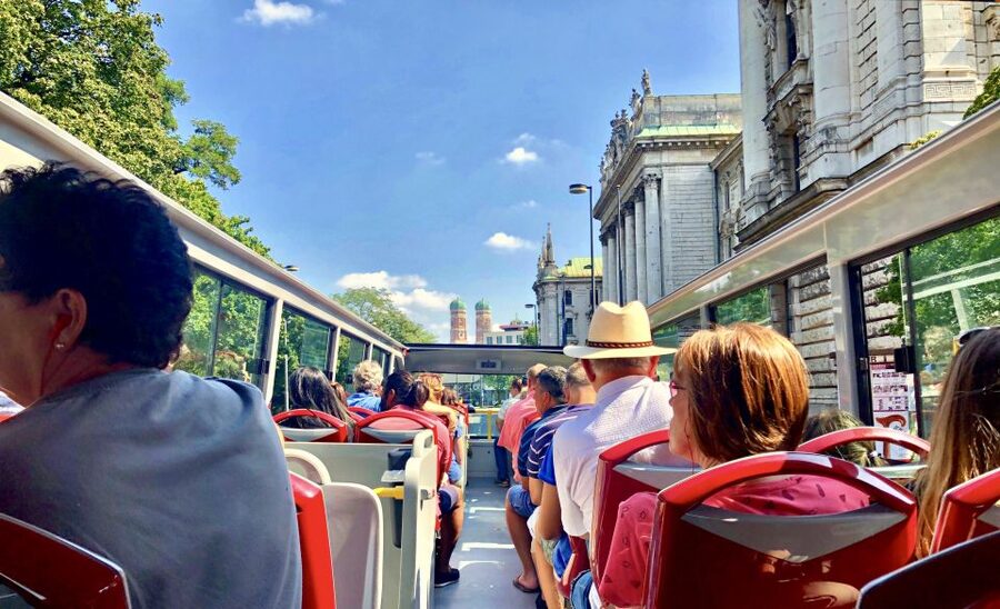 Munich Hop-On Hop-Off Tour: 1-Day or 2-Day Ticket - Price and Value: Is $27 Good for a Munich Short Break?