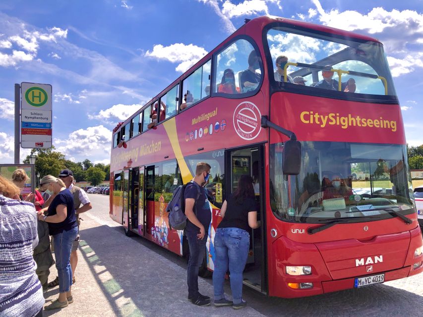 Munich Hop-On Hop-Off Tour: 1-Day or 2-Day Ticket - Who This Tour Fits Best, and Who Might Skip It