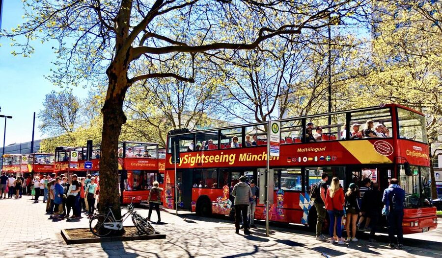 Munich Hop-On Hop-Off Tour: 1-Day or 2-Day Ticket - The Three Routes: How Munich’s Different Neighborhoods Show Up From the Window