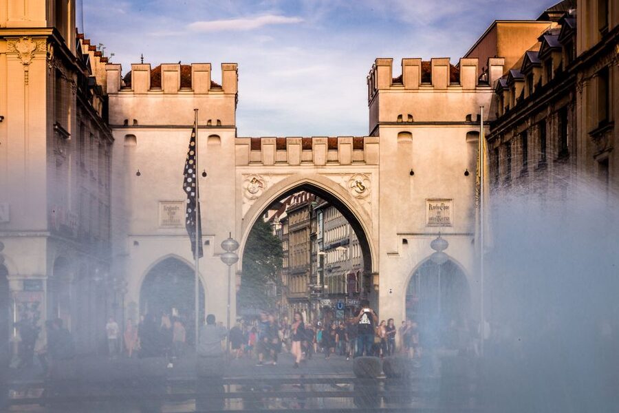 Munich - Illuminati & other Secret Societies, Tour in German - Illuminati, Freemasons, and Knights Templar, With a Bavarian Angle