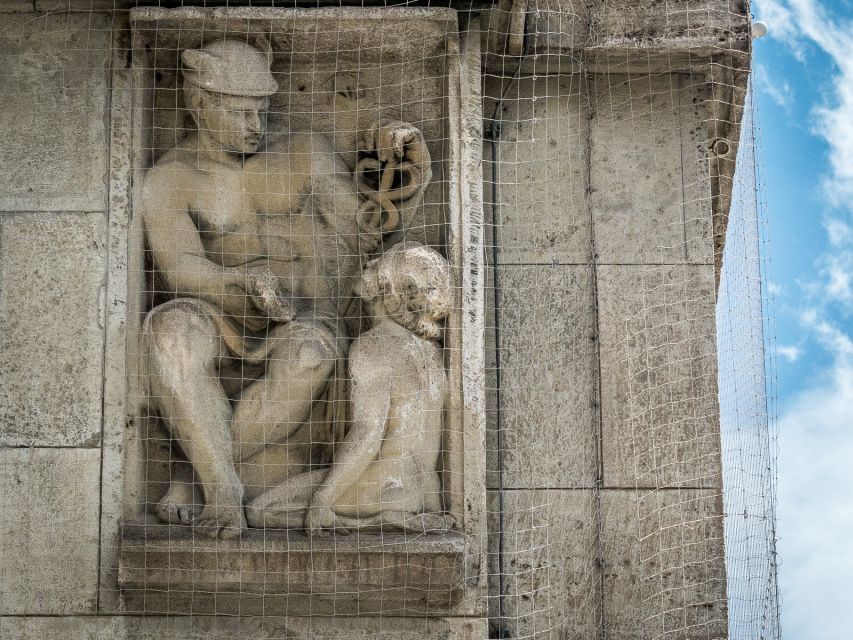 Munich - Illuminati & other Secret Societies, Tour in German - The Bavarian Elector Story and the Idea of Official Control