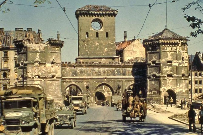 Munich in the 3rd Reich and WW2 private walking tour - Key things to know before you go