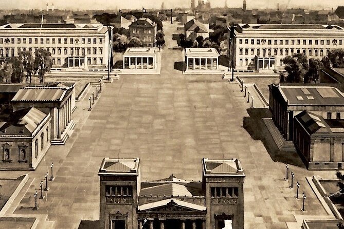 Munich in the 3rd Reich and WW2 private walking tour - Private tour value: why paying for undivided attention helps