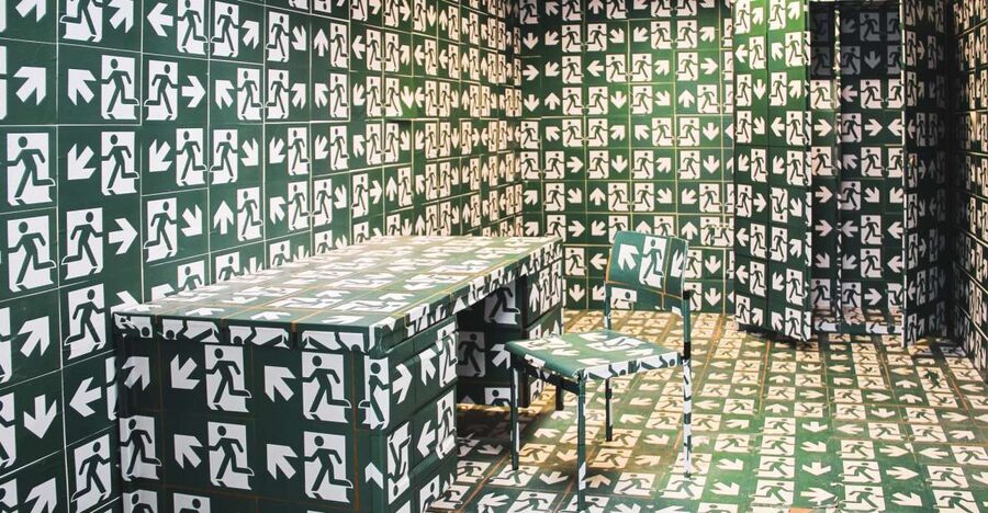 Munich: KUNSTLABOR 2 Entry Ticket - How to move through 60 rooms without getting overwhelmed