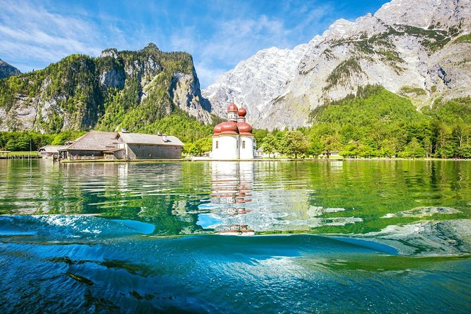 Munich Lake Konigssee and Berchtesgaden Salt Mine Private Tour with Lake Cruise - Berchtesgaden Salt Mine, your “white gold” stop