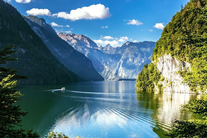 Munich Lake Konigssee and Berchtesgaden Salt Mine Private Tour with Lake Cruise - Kehlsteinhaus (Eagles Nest), the afternoon viewpoint stop