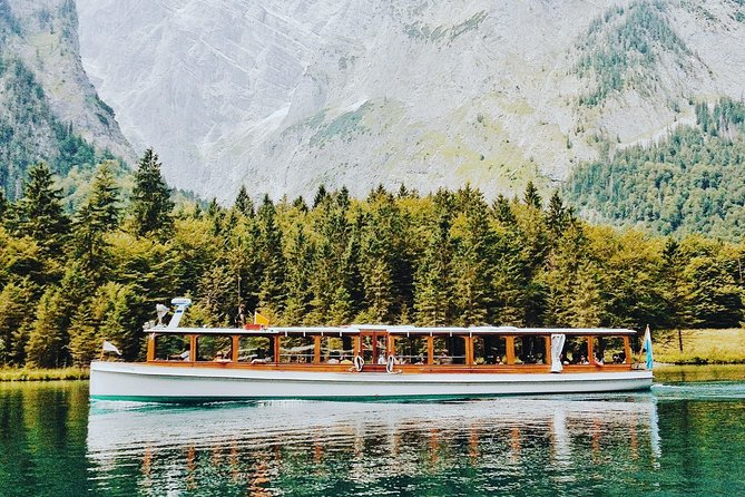 Munich Lake Konigssee and Berchtesgaden Salt Mine Private Tour with Lake Cruise - The pacing that keeps a full day from feeling rushed