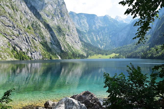 Munich Lake Konigssee and Berchtesgaden Salt Mine Private Tour with Lake Cruise - Value and price, what $1,440.70 really buys you