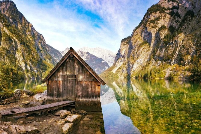 Munich Lake Konigssee and Berchtesgaden Salt Mine Private Tour with Lake Cruise - Who should book this private Bavarian Alps day