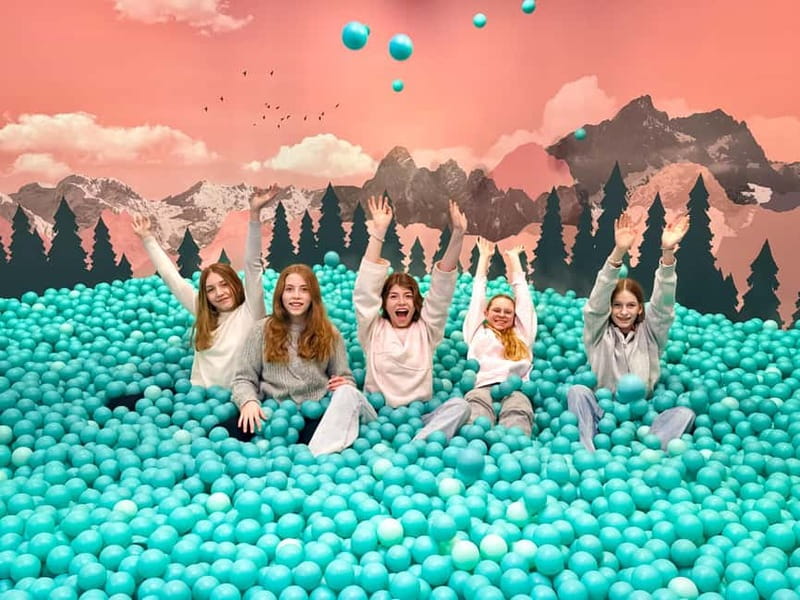 Munich: Magic Bavaria - Museum of Fun, Photos and Illusions - Walking Into Magic Bavaria at Mona Shopping Center
