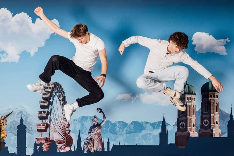 Munich: Magic Bavaria - Museum of Fun, Photos and Illusions - Getting There and Enjoying It Rain or Shine