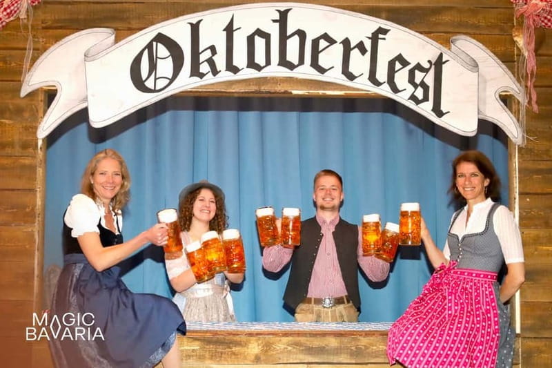 Munich: Magic Bavaria - Museum of Fun, Photos and Illusions - Comfort, Rules, and What to Bring