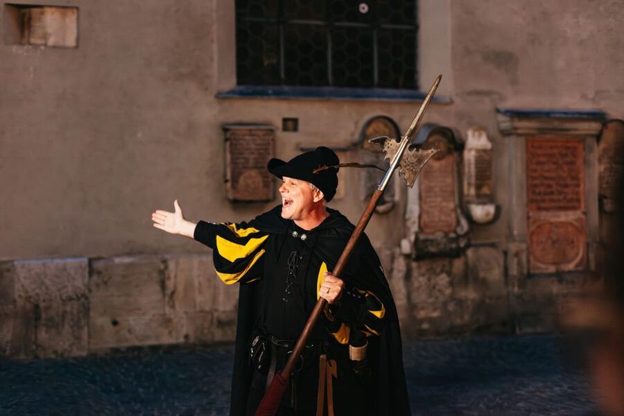 Munich: Middle Ages Tour with Night Watchman - Key highlights to look for
