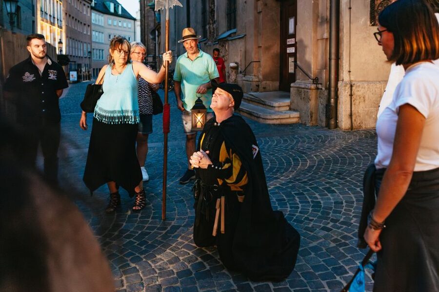 Munich: Middle Ages Tour with Night Watchman - Night Watchman Wolfram: Why 90 Minutes in Munich Feels Longer