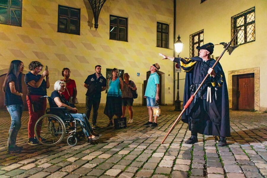 Munich: Middle Ages Tour with Night Watchman - Viktualienmarkt and the Old Town Hall: Medieval Life Around Everyday Food