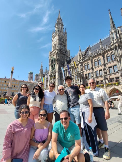 Munich: Mini Classic Bike Tour with Beer Garden Stop at 4 PM - Small Tips That Make This Ride Smoother