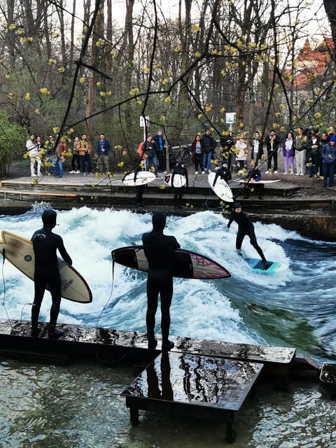 Munich: Mini Classic Bike Tour with Beer Garden Stop at 4 PM - Why the 4 PM Munich Mini Classic Feels Right