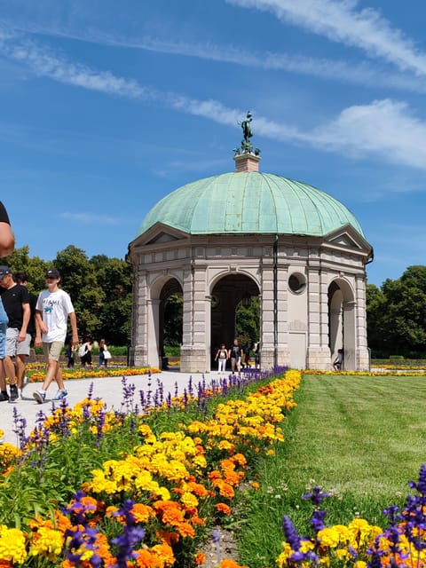 Munich: Mini Classic Bike Tour with Beer Garden Stop at 4 PM - Price and Value: Why $41 Can Still Feel Like a Bargain