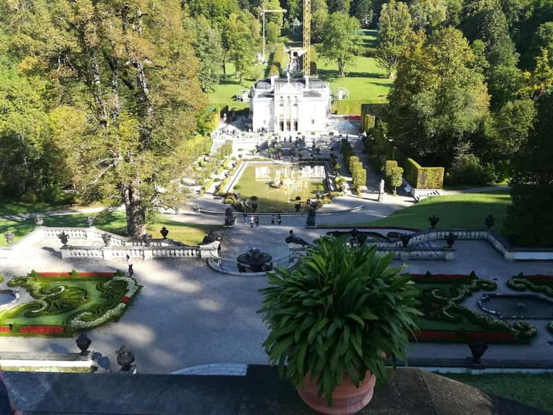 Munich: Neuschwanstein Castle and Linderhof Palace Day Trip - Key highlights at a glance