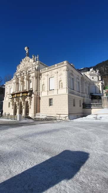 Munich: Neuschwanstein Castle and Linderhof Palace Day Trip - Alps and countryside scenery: what you are really buying with a combined day