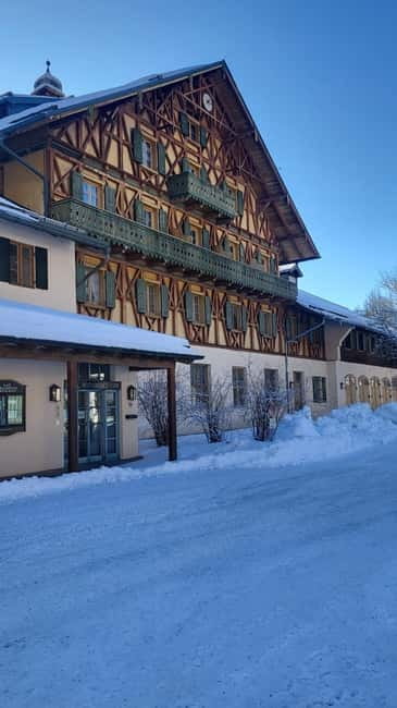 Munich: Neuschwanstein Castle and Linderhof Palace Day Trip - Who this tour suits best, and who should think twice