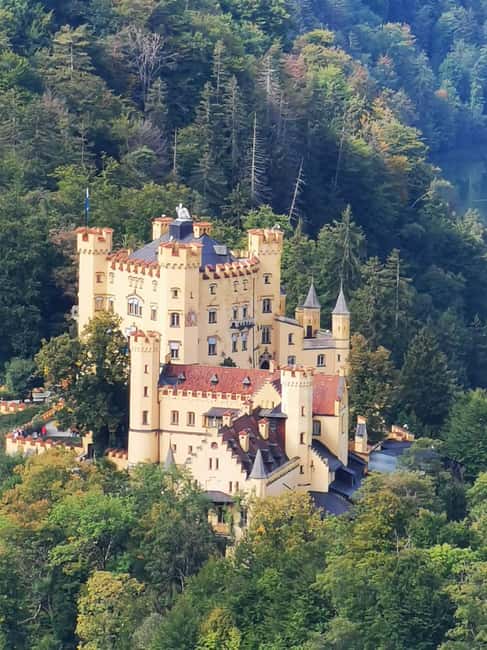Munich: Neuschwanstein Castle by Bus with Alpine Bike Ride - Why This Neuschwanstein Day Trip Works Better Than a Basic Coach Tour