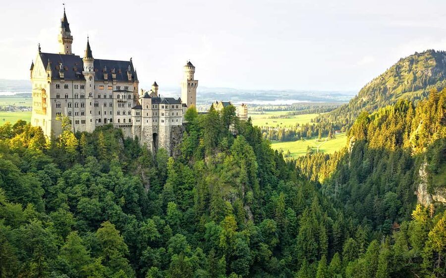 Munich: Neuschwanstein Castle by Bus with Alpine Bike Ride - Key Highlights You Should Actually Care About