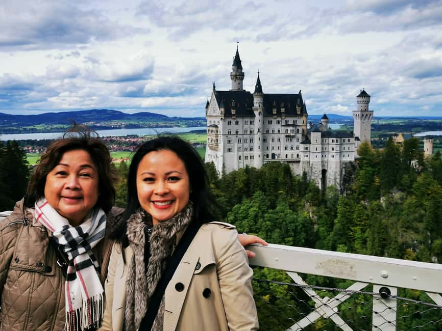 Munich: Neuschwanstein Castle by Bus with Alpine Bike Ride - The Alpine Bike Ride: Easy Enough to Enjoy, Scenic Enough to Remember