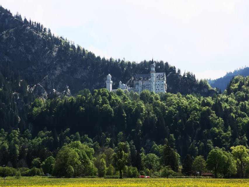Munich: Neuschwanstein Castle by Bus with Alpine Bike Ride - Hohenschwangau and Its Village Energy: Why This Part Matters