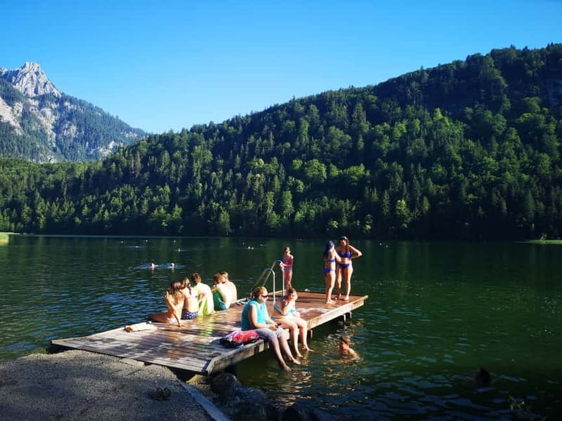 Munich: Neuschwanstein Castle by Bus with Alpine Bike Ride - Optional Hohenschwangau Castle: A Trade-Off, Not a Second Bonus